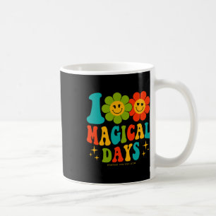 100 dagars skollärartid, 100 magiska dagar Hi Kaffemugg