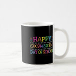 100 dagars skollärartid kaffemugg<br><div class="desc">100 dagars skollärartid</div>