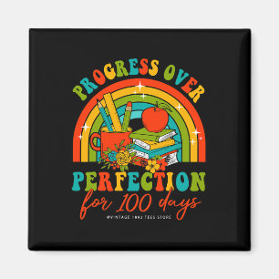 100 dagars skollärarutveckling över prefekturen magnet