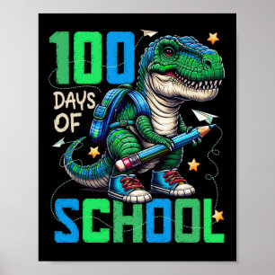 100 dagars skollegium 100 dagar smartare 100 dagar poster