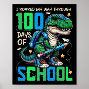 100 dagars skollegium 100 dagar smartare 100 dagar poster
