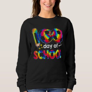 100 dagars skollektiv 100 dagars skoltid, färsk hu t shirt