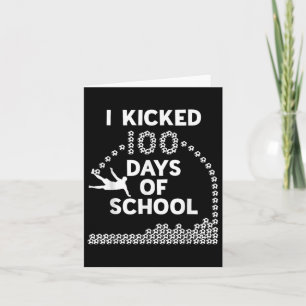 100 dagars skolmaterbarn 100 dagars skoldag kort