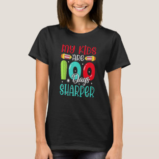 100 dagars skolpresent till lärare Mina elever Ar T Shirt