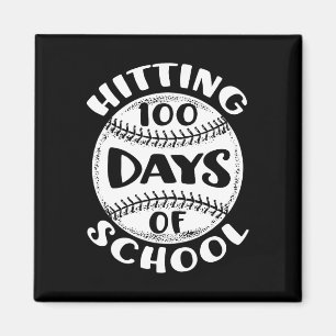 100 dagars skolspelare Student Magnet
