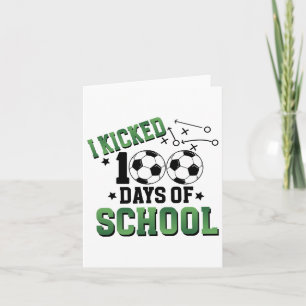 100 dagars skolsport 100 dagar kort