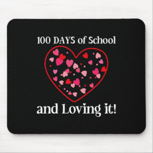 100 dagars skoltid och Studenter-lärare Musmatta