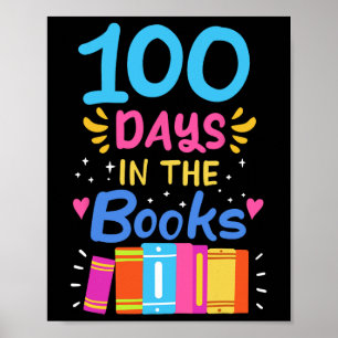 100 dagars skolundervisning i Student Poster