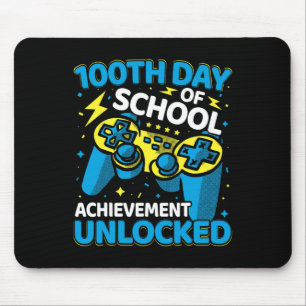 100 dagars skolvideospelskontroll Boys Girl Musmatta