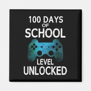 100 dagars upplåsning av videospel i skolan magnet