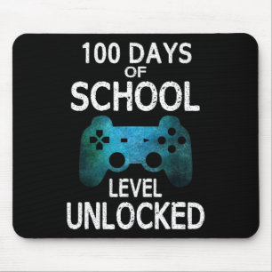 100 dagars upplåsning av videospel i skolan musmatta