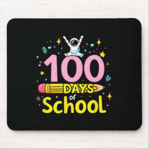 100 dagars utformning av Roligten för skolastronau Musmatta