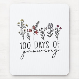 100 dagars växt- och plantskolor musmatta