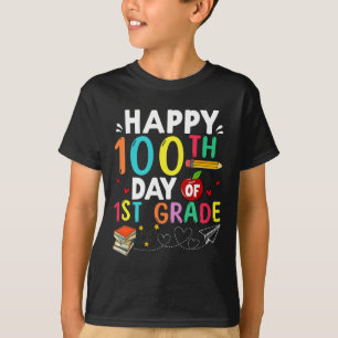 100-dagarsdagen för 100 Klass-lärardagen T Shirt