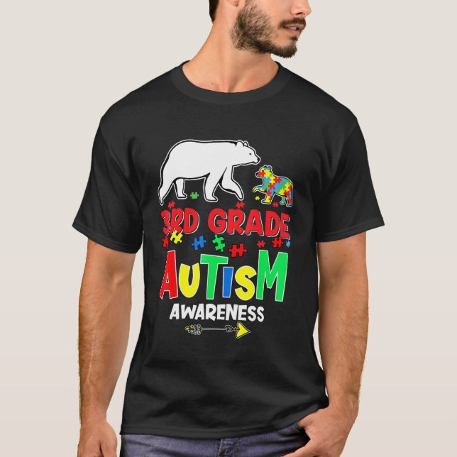 100-dagarsdagen för 3:e Klass-lärarexamen 100 daga T Shirt (Framsida)