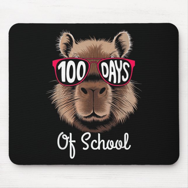 100-dagarsdagen för Coola i skolan - 100 dagar sma Musmatta (Framsidan)