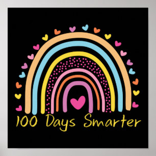 100-dagarsdagen för skollärare 100 dagar smartare poster
