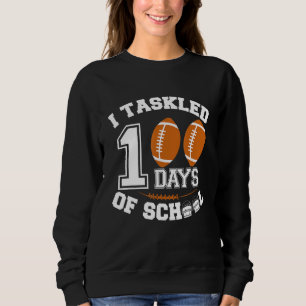 100-dagarsdagen i skolfotboll... t shirt