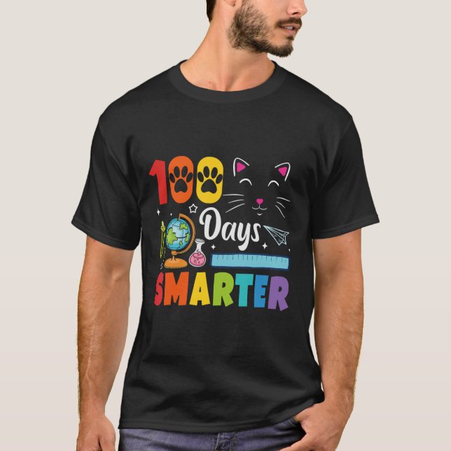 100-dagarsdagen i Studenter 100 dagar Kärlek hos k T Shirt (Framsida)