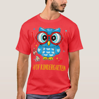 100-dagarsdagen Kindergarten, 100 dagar smart T Shirt