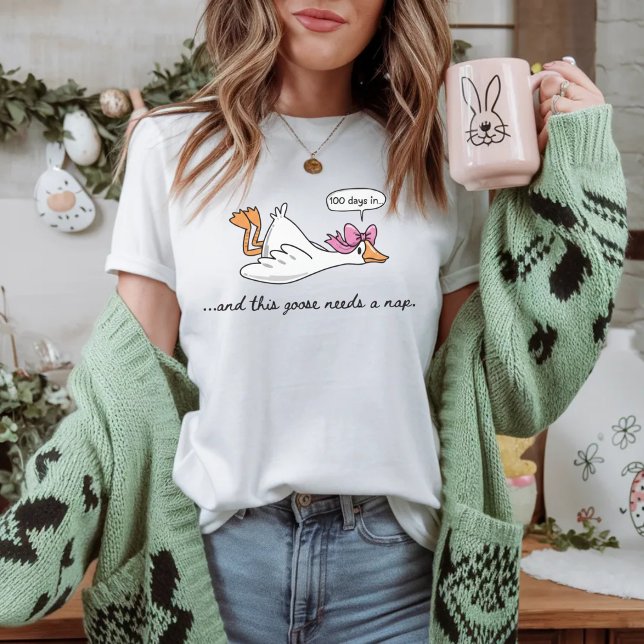 100 Days In Funny Teacher 100th Day School T Shirt (Skapare uppladdad)