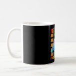 100 Days Of Magical Learning Turtle School Kaffemugg<br><div class="desc">100 Days Of Magical Learning Turtle School</div>
