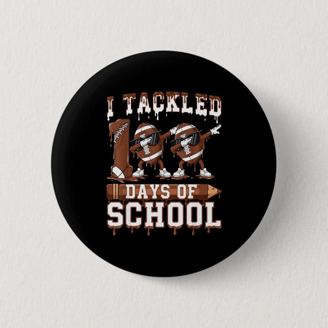 100 Days Of School Boys Kids 100th Day Of School F Knapp (Framsida)