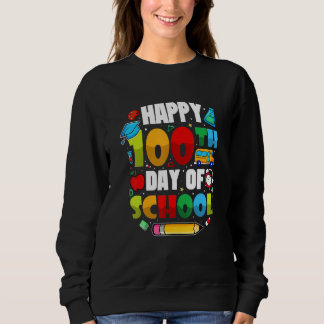 100 Days Of School Students Teachers 2023 Boys Gir T Shirt