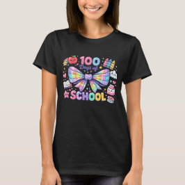 100 Days Of School  T Shirt