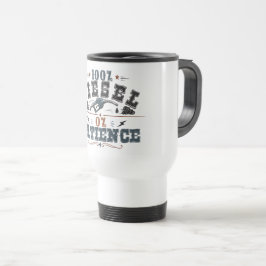 100% Diesel 0% Patience Vintage Graphic Resemugg
