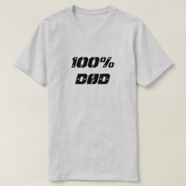 100 % Død | 100 % döda Tröja