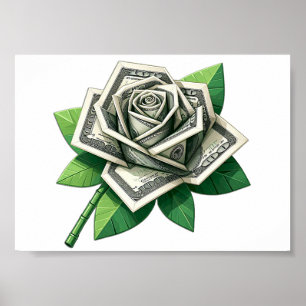 100 dollar i ro poster