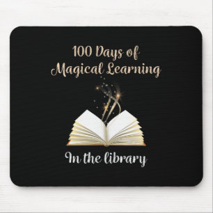 100:e dagen för skolan Magiska bibliotekslärande ä Musmatta