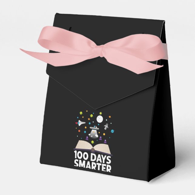 100:e dagen i skolan 100 dagar smartare böcker Rym Presentaskar (Framsidan Sidan)