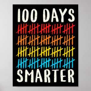 100:e dagen i skolan 100 dagar smartare lärare ele poster