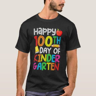 100:e dagen i skolan Lärare 100 dagar smartare sla T Shirt