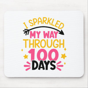 100:e dagen jag gnistrade mig igenom 100 dagar av musmatta