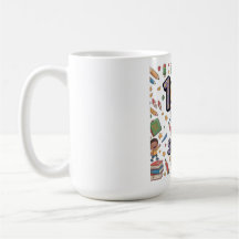 100:e dagens roliga T-shirt för skolan | Färgglada