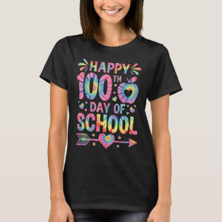100:e dagens skolbandy regnbouse Glad 100 dagar T Shirt