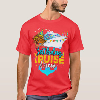 100:e födelsedagsbesättningen t shirt