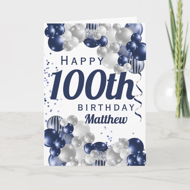 100:e födelsedagsbussarna kort (Framsida)