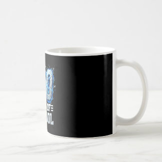 100:e fotboll för pojkar 100 dagar i skolan kaffemugg