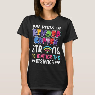 100:e Kindergarten-dagen - ingen viktig distans T Shirt