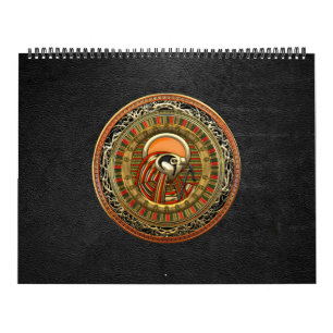 [100] Egyptiska Sol gud Ra Kalender