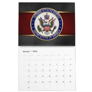 [100] Emblem [3D. Kalender