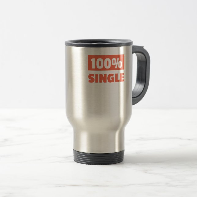 100 % en resemugg (Framsida höger)
