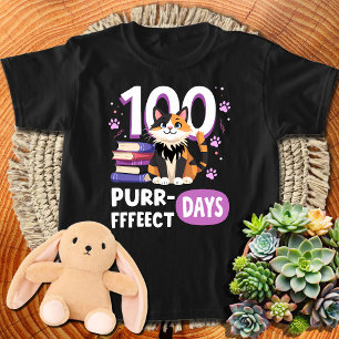 100 exakta skoldagar t shirt