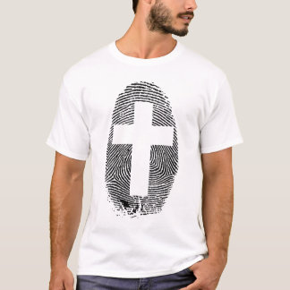 100% faithful  t shirt