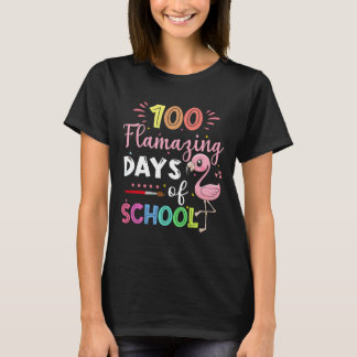 100 Fantastisk skolmatning i Student t T Shirt
