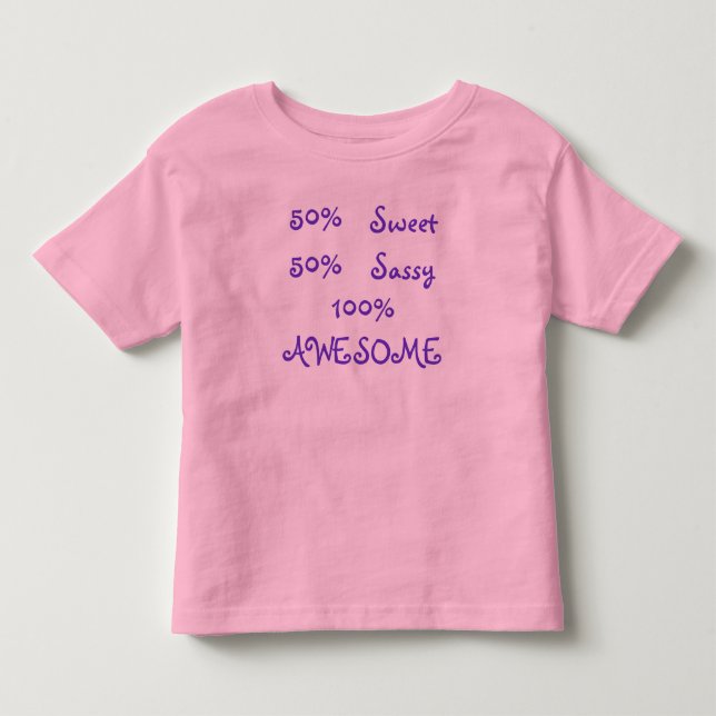 100 % Fantastisk Tee (Framsida)